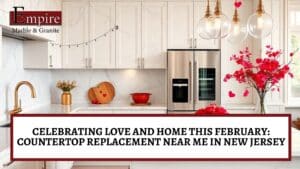 Countertop replacement near me in New Jersey