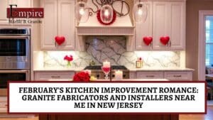 Granite fabricators and installers near me in New Jersey