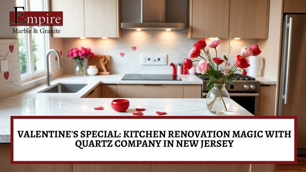 Quartz company in New Jersey