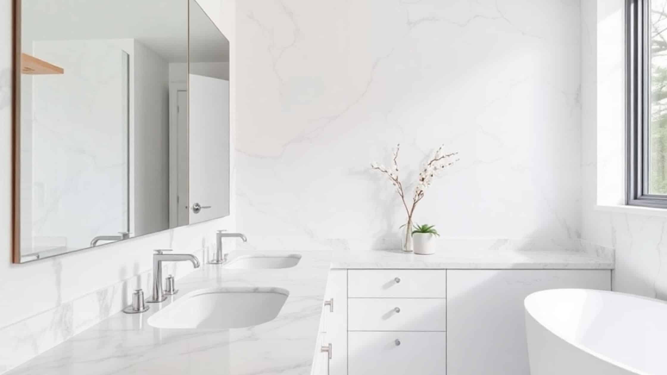 Bathroom countertop replacement cost