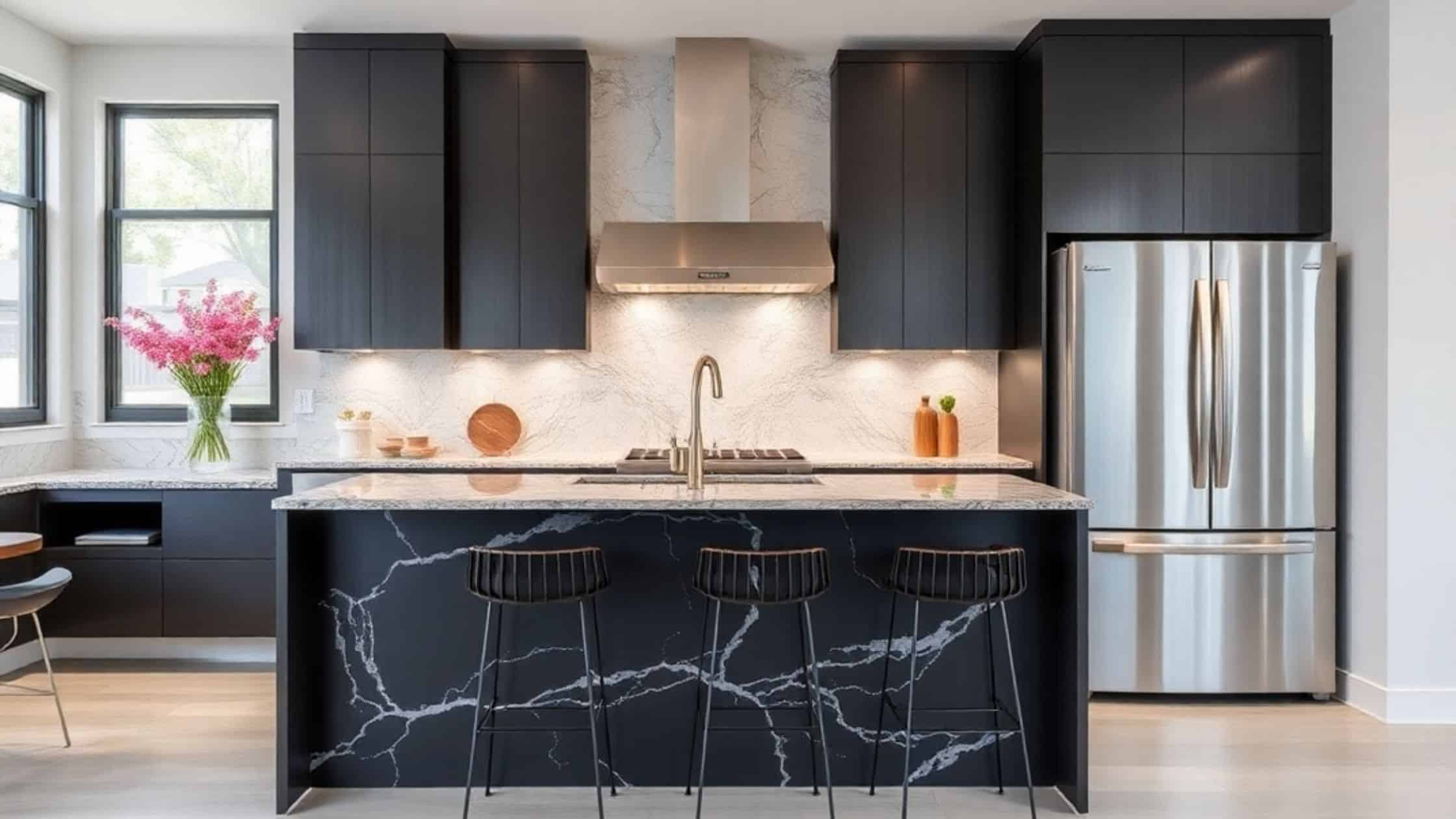 Granite countertops cost in New Jersey