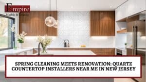 Quartz countertop installers near me in New Jersey
