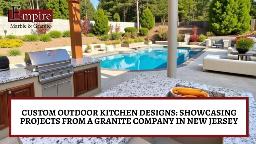Granite company in New Jersey