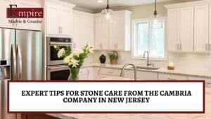 Cambria company in New Jersey