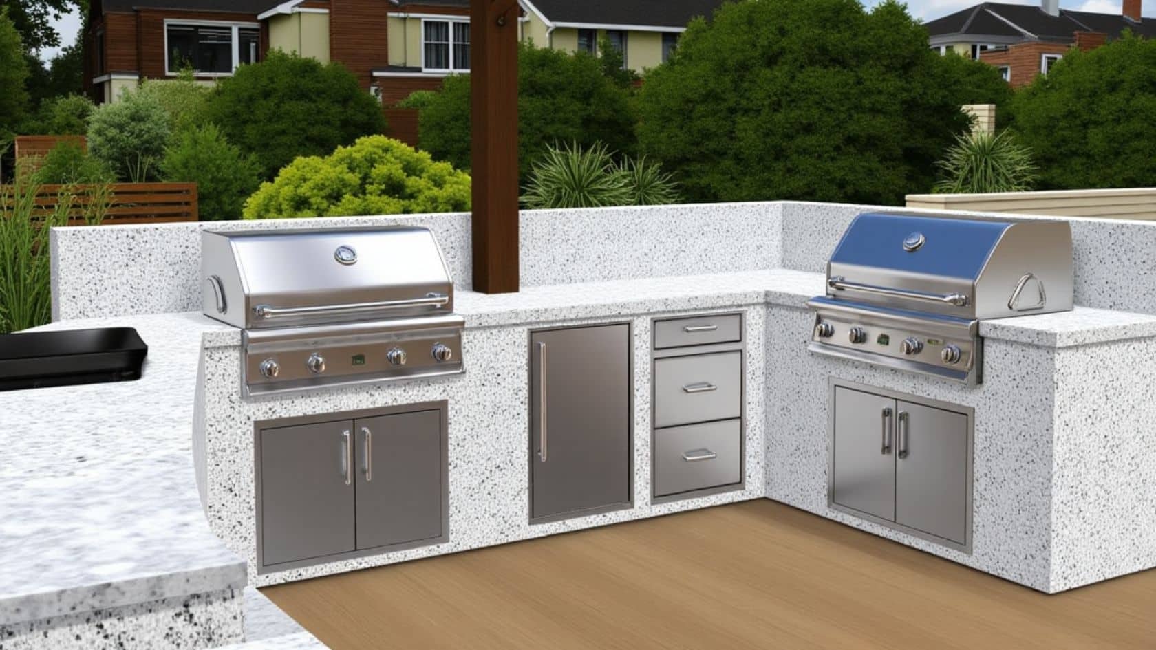 Granite company in New Jersey