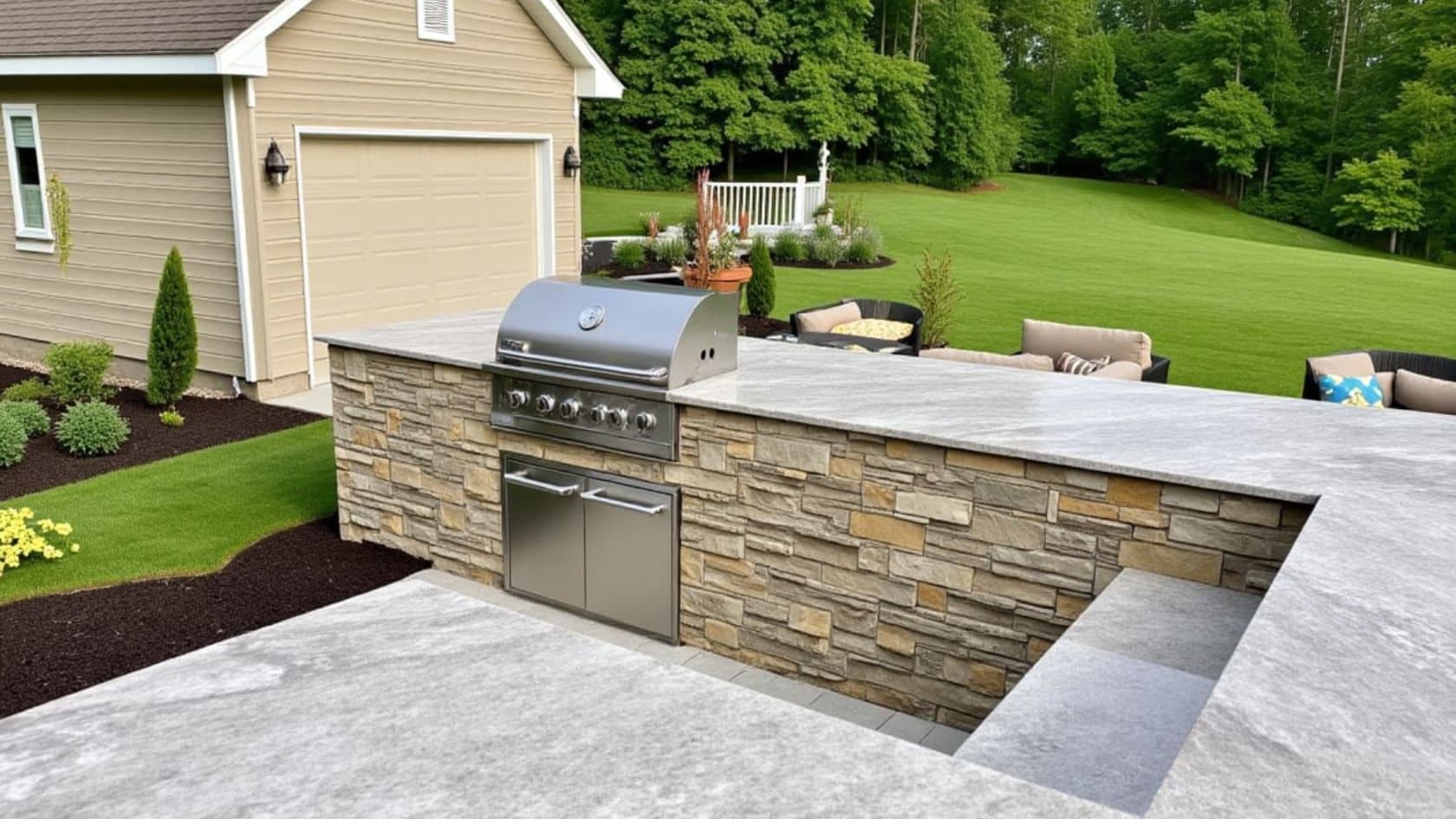 Granite company