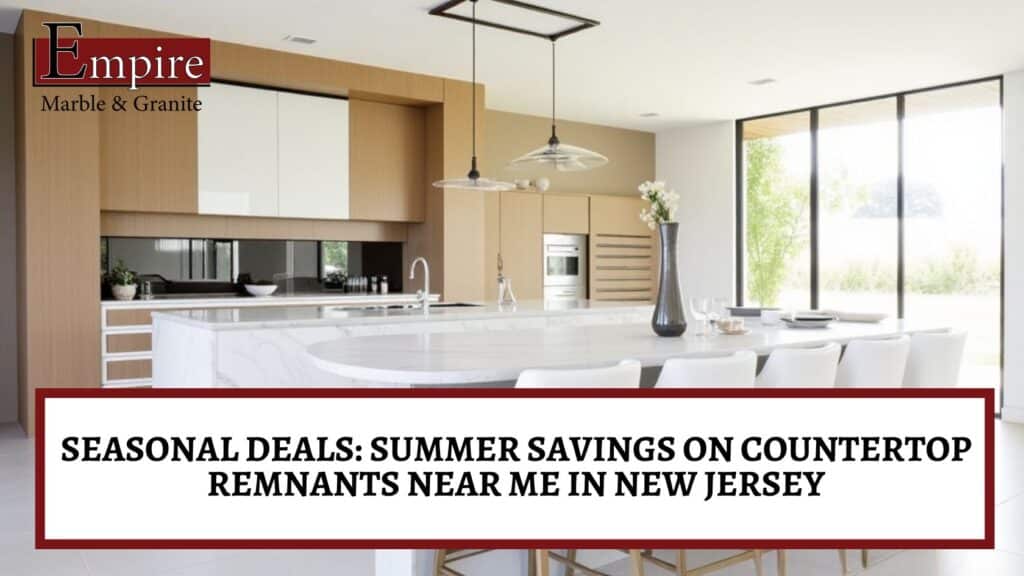 Countertop remnants near me in New Jersey