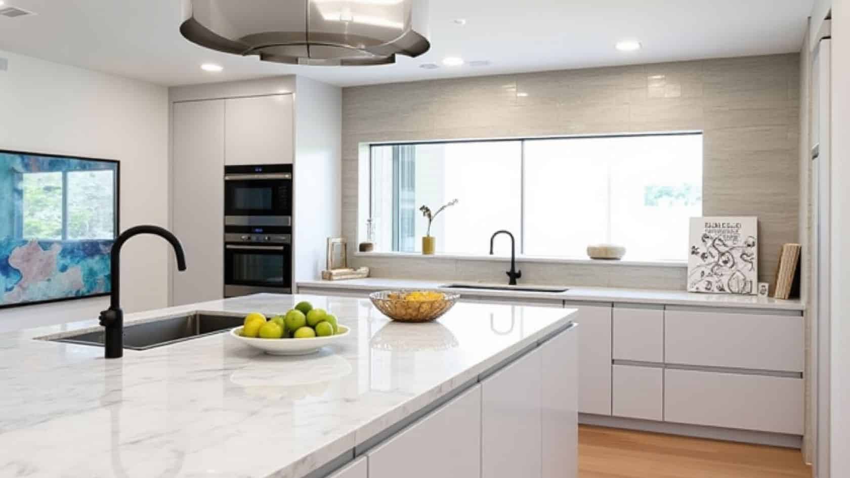 Stone countertops in New Jersey