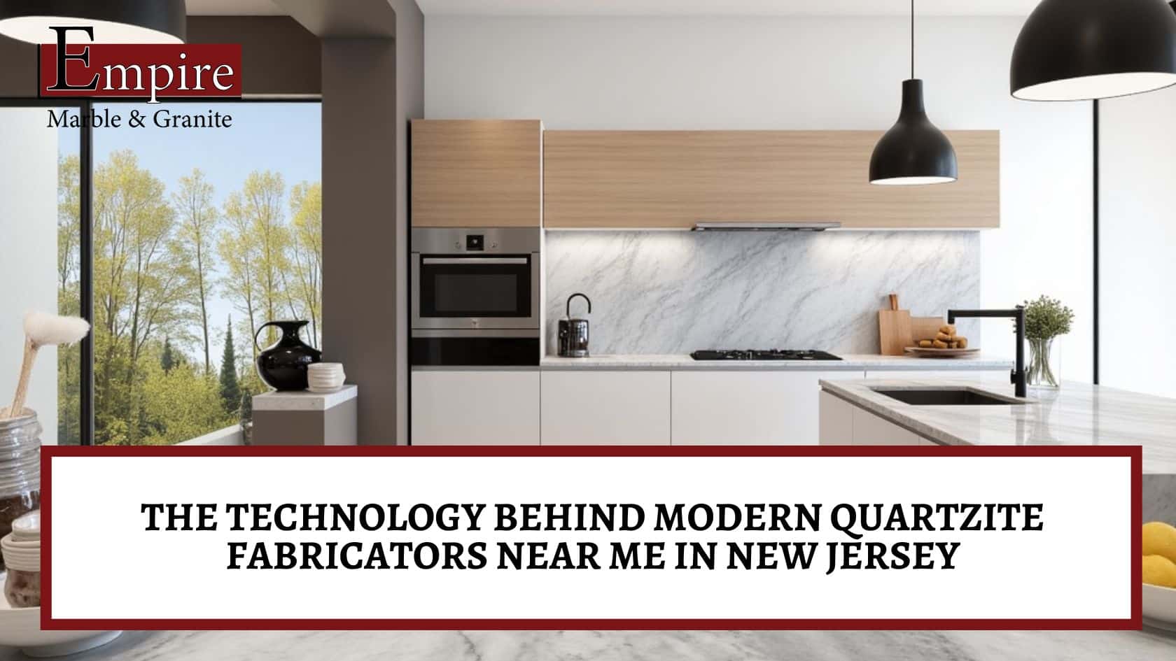 Quartzite fabricators near me in New Jersey
